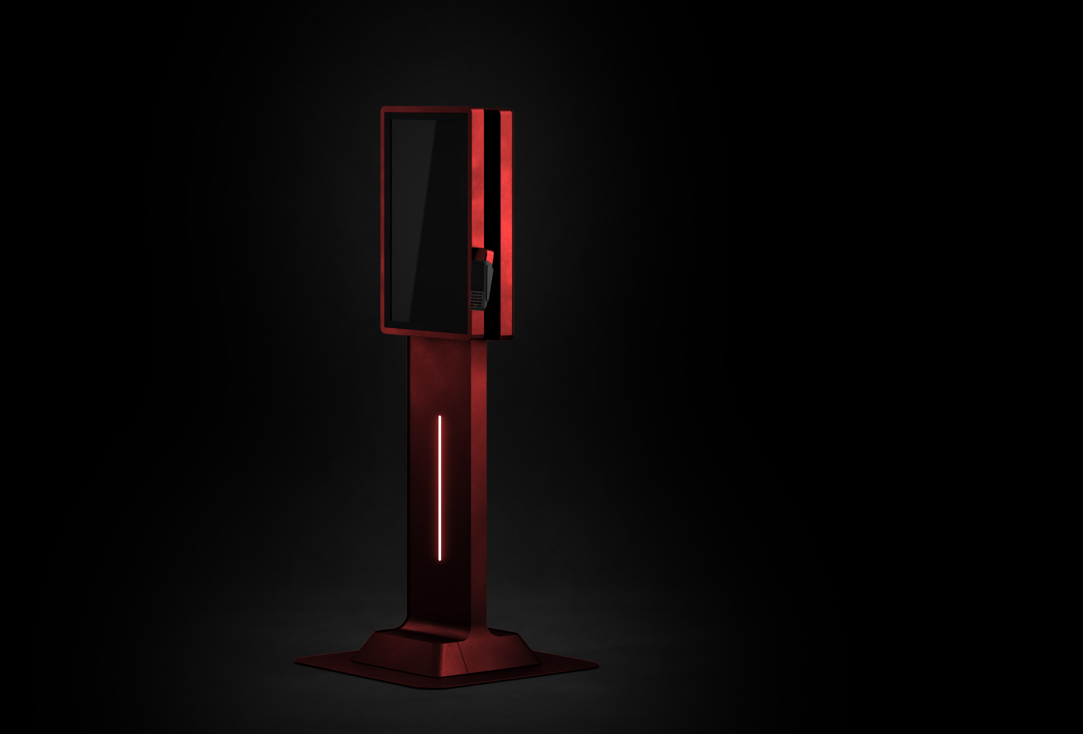 Kiosk Premium X Kleur